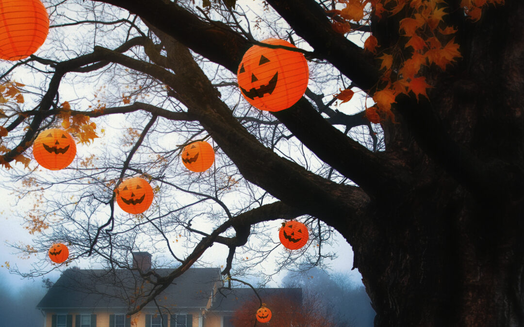 Enchanting Halloween Trees: A Guide to Tree Decor